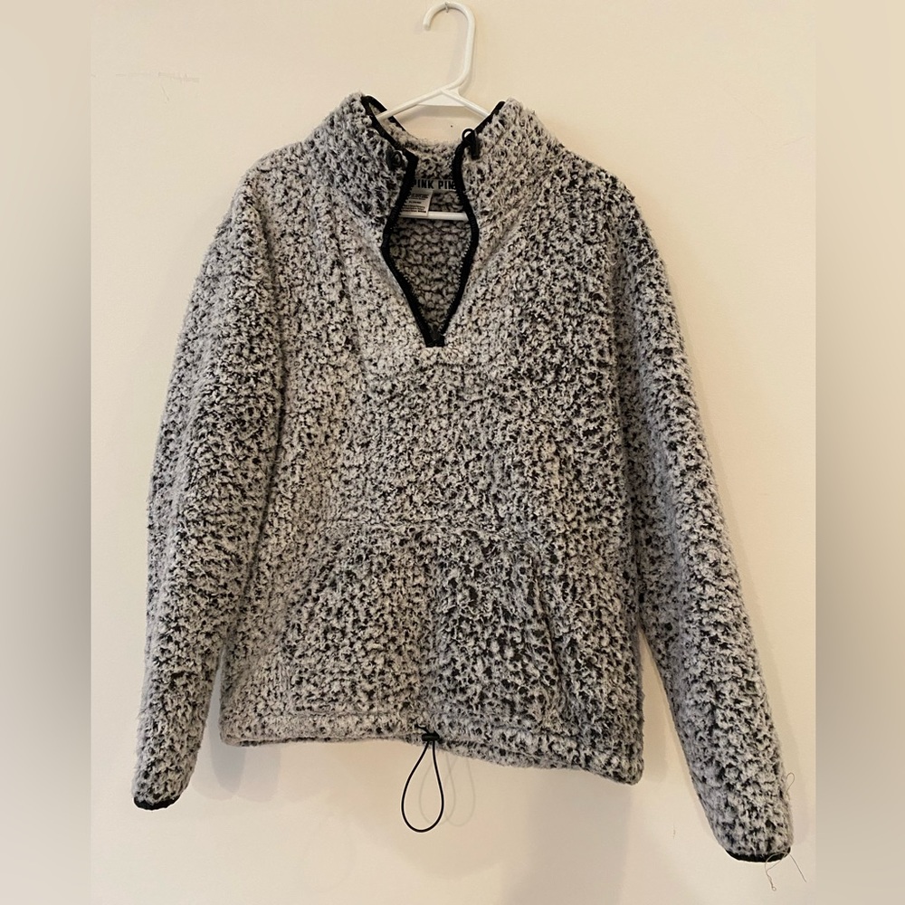 Victoria Secret Pink Sherpa